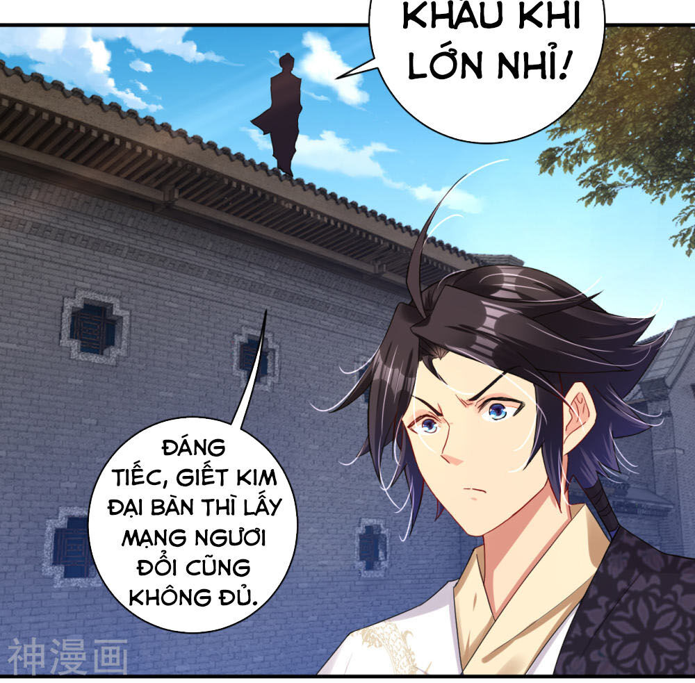 Nghịch Thiên Chiến Thần