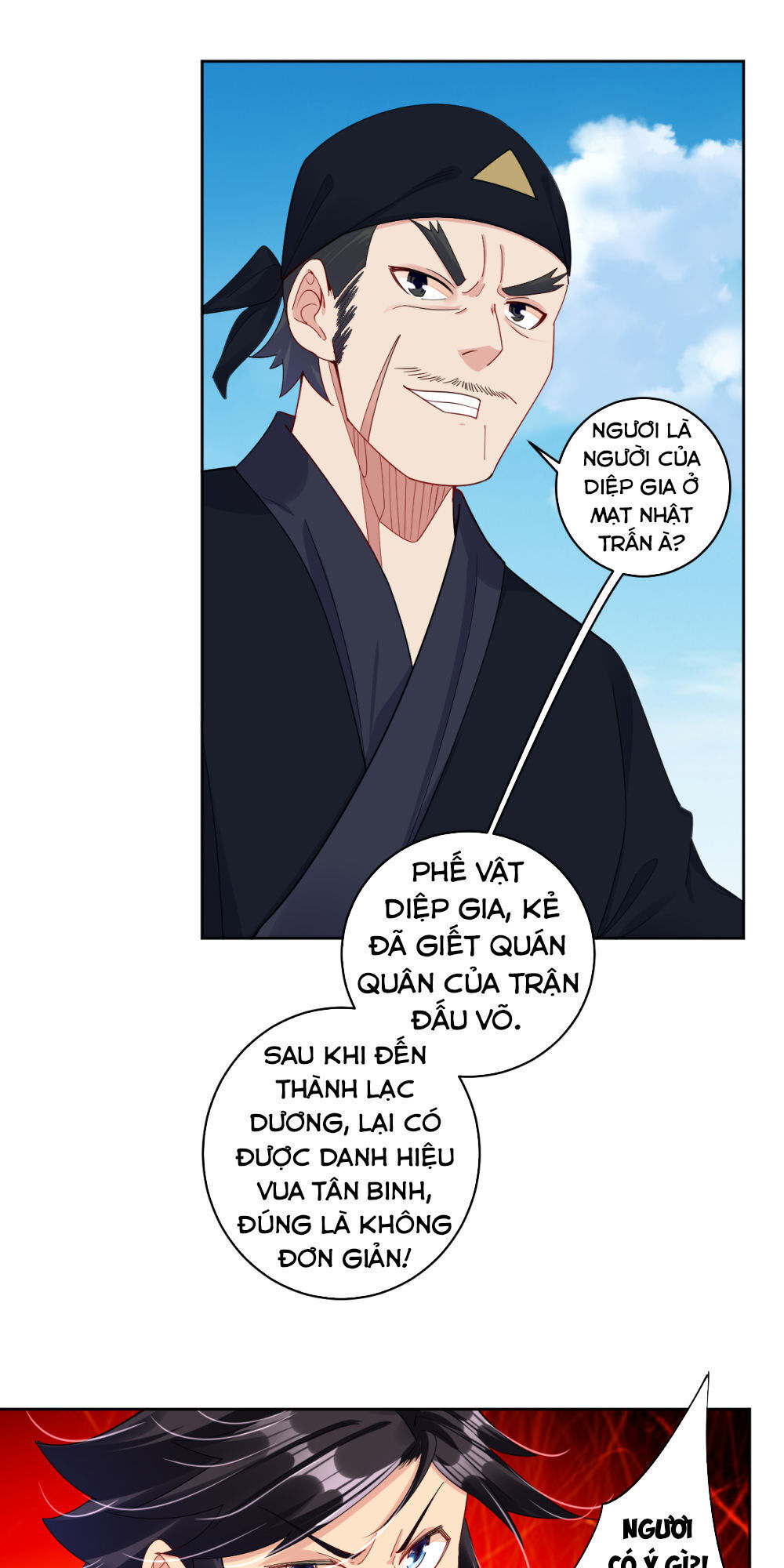 Nghịch Thiên Chiến Thần