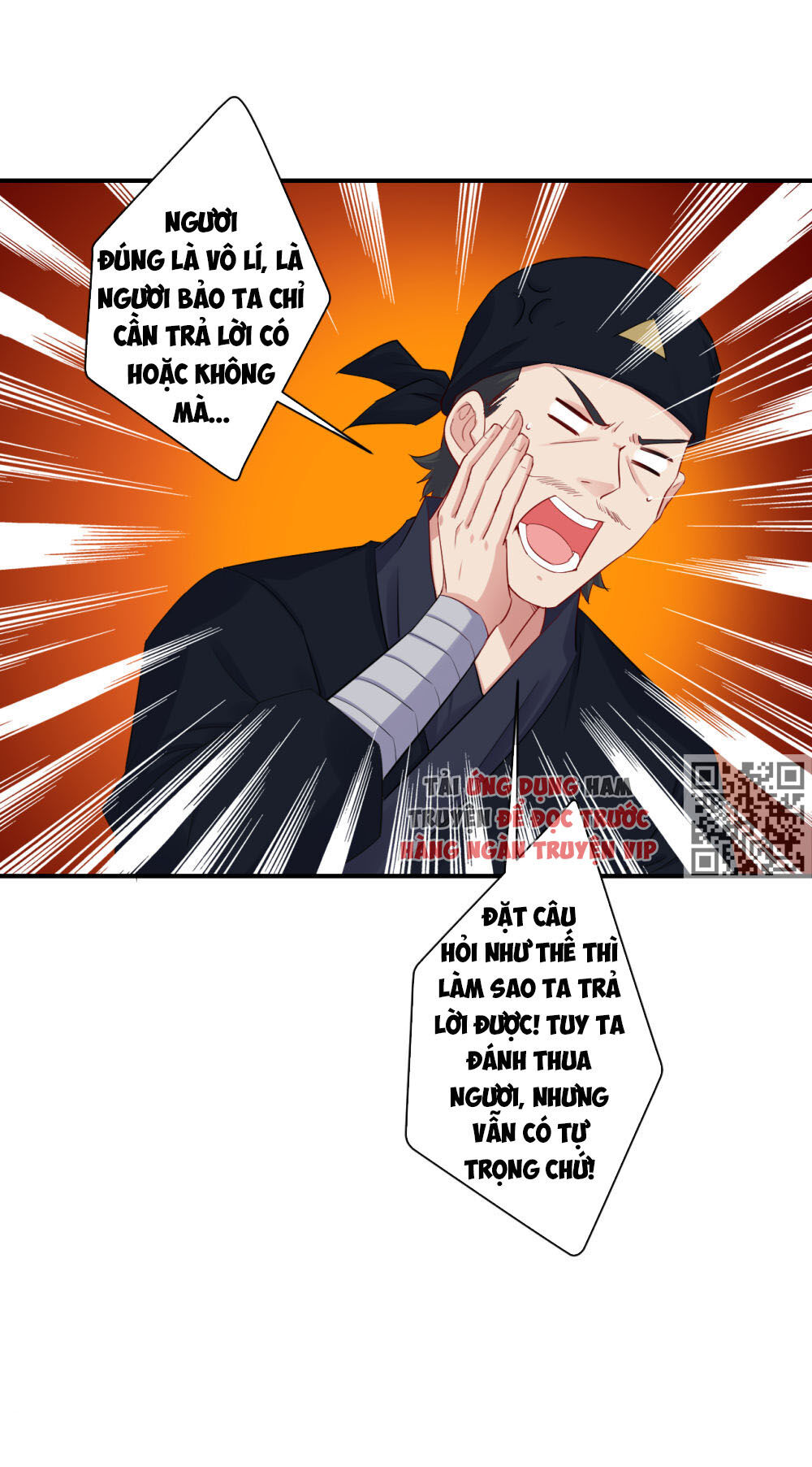 Nghịch Thiên Chiến Thần