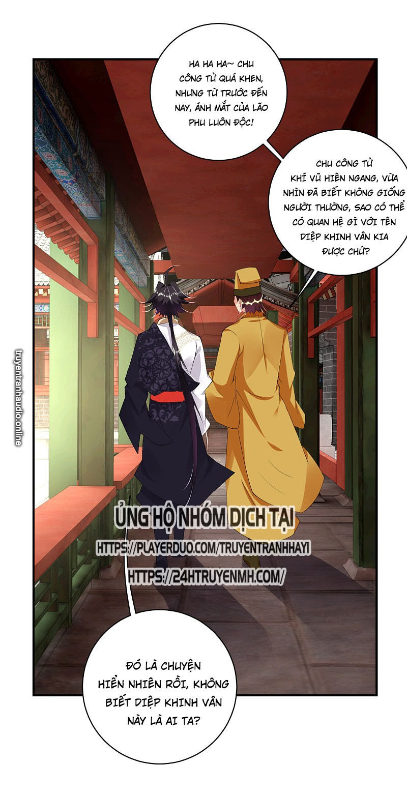 Nghịch Thiên Chiến Thần