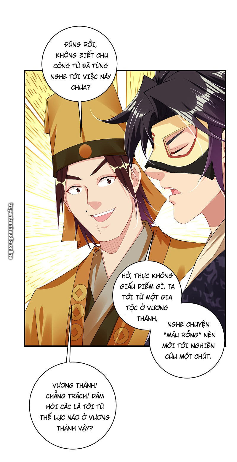 Nghịch Thiên Chiến Thần