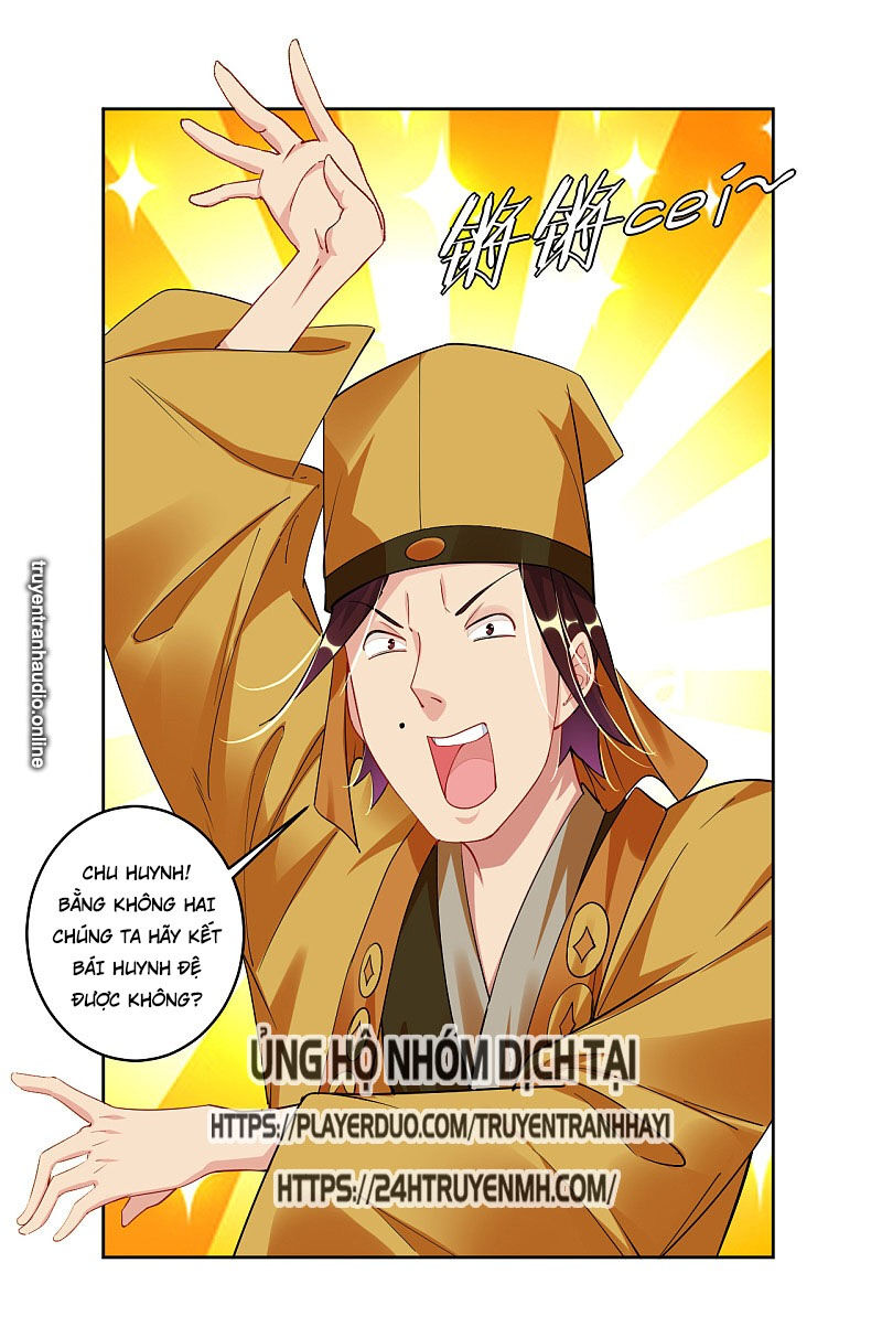 Nghịch Thiên Chiến Thần