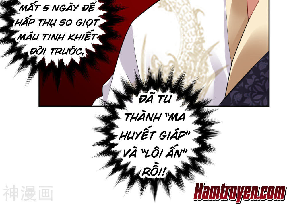 Nghịch Thiên Chiến Thần