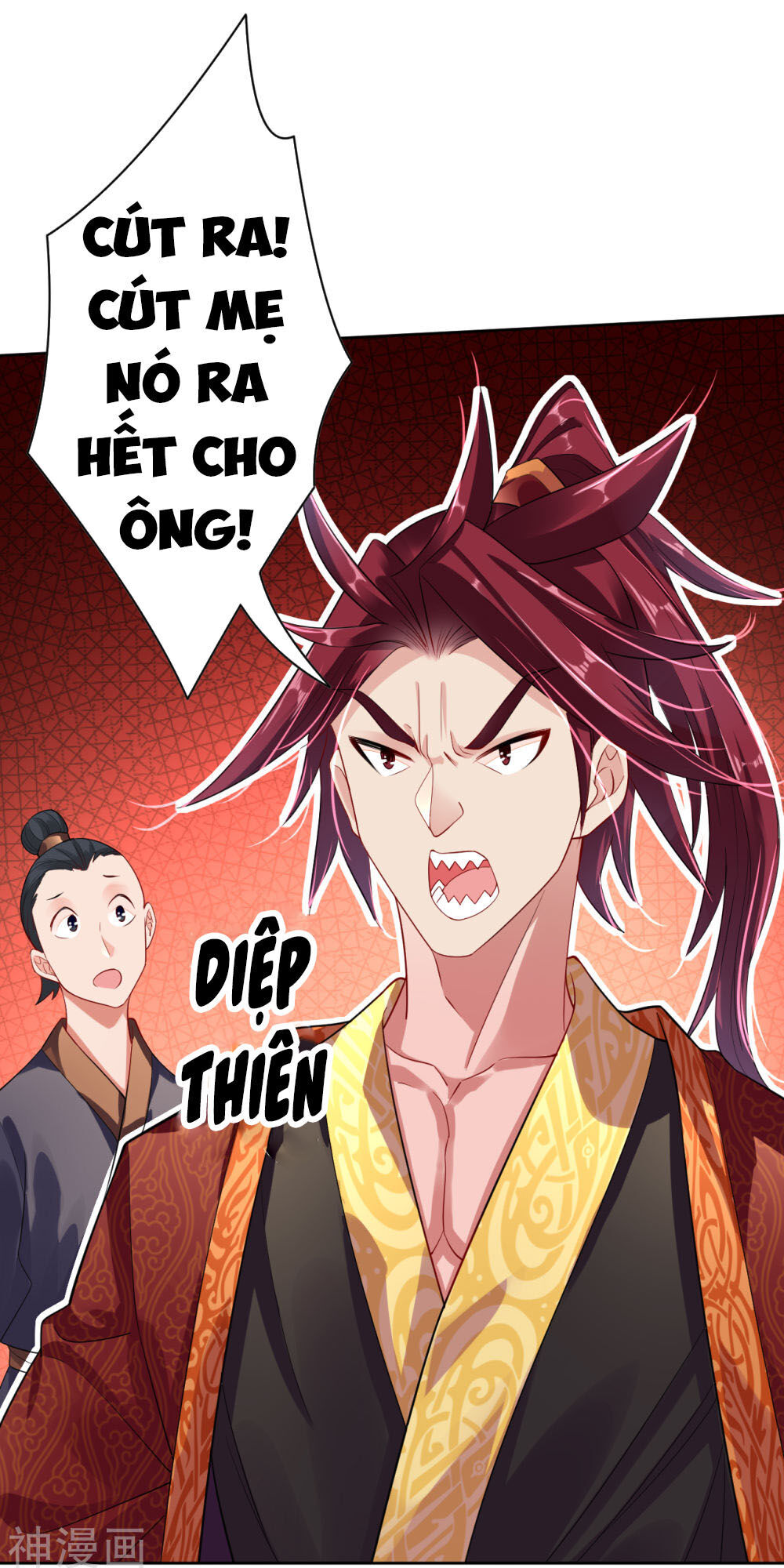 Nghịch Thiên Chiến Thần