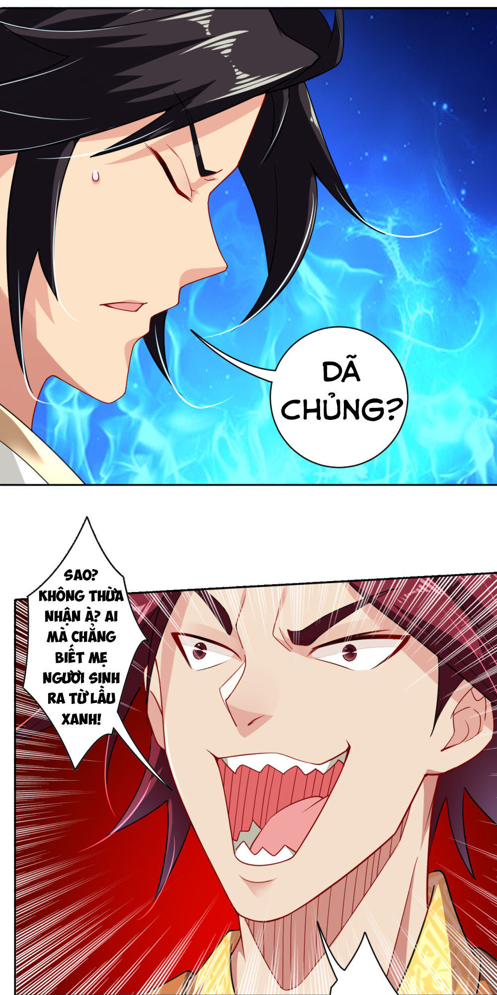 Nghịch Thiên Chiến Thần