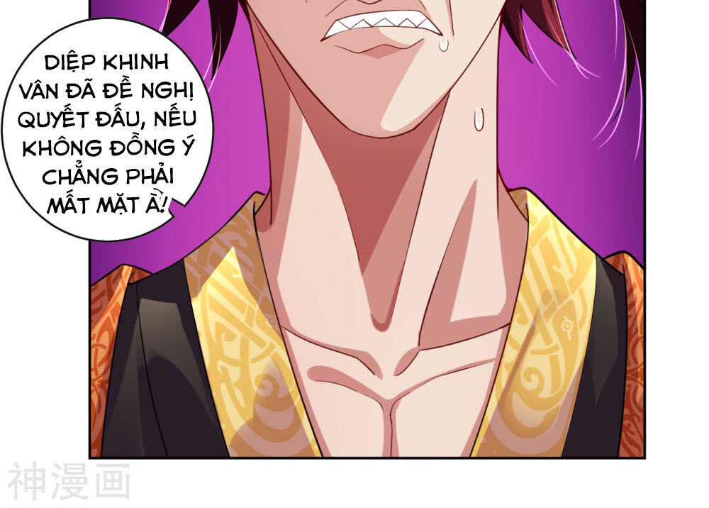 Nghịch Thiên Chiến Thần