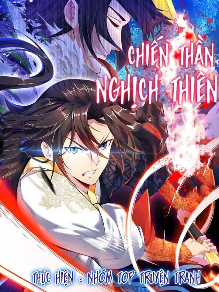 Nghịch Thiên Chiến Thần