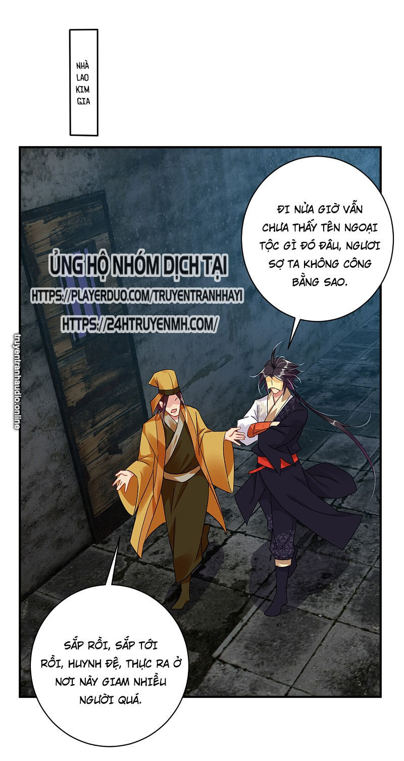 Nghịch Thiên Chiến Thần