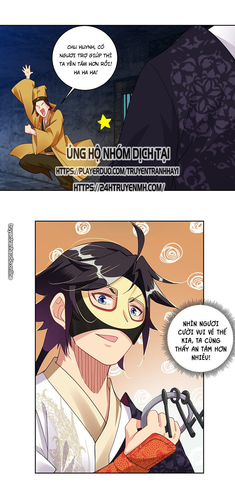Nghịch Thiên Chiến Thần