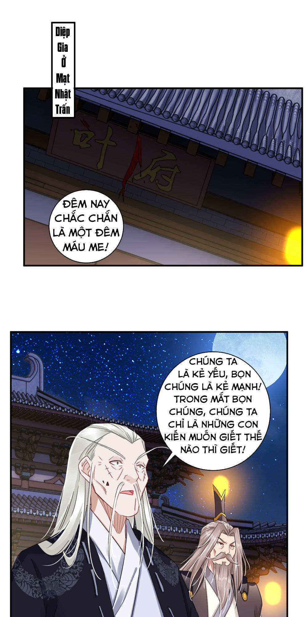 Nghịch Thiên Chiến Thần