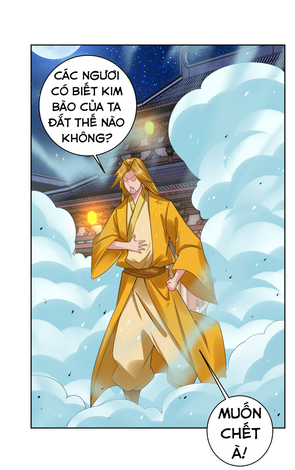 Nghịch Thiên Chiến Thần