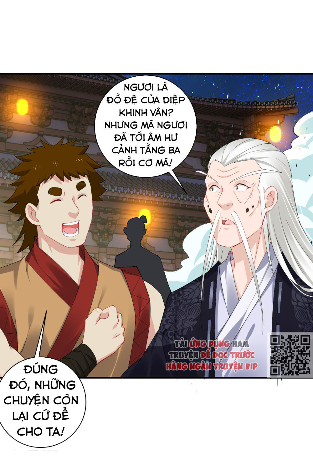 Nghịch Thiên Chiến Thần