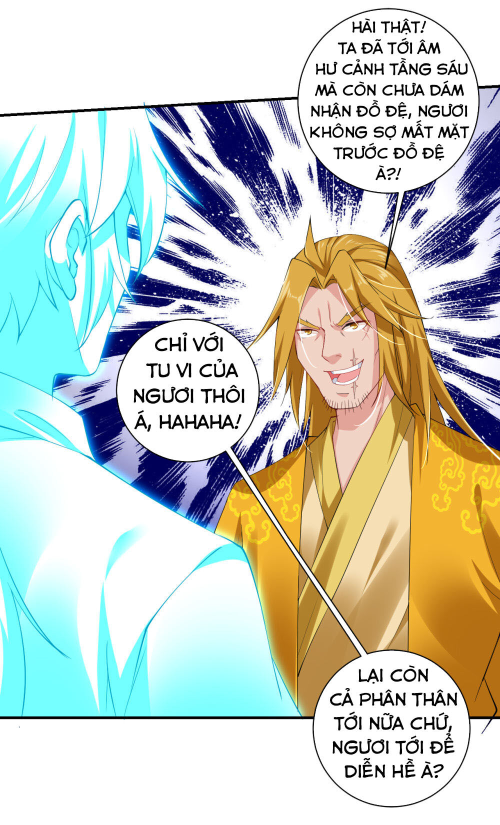 Nghịch Thiên Chiến Thần