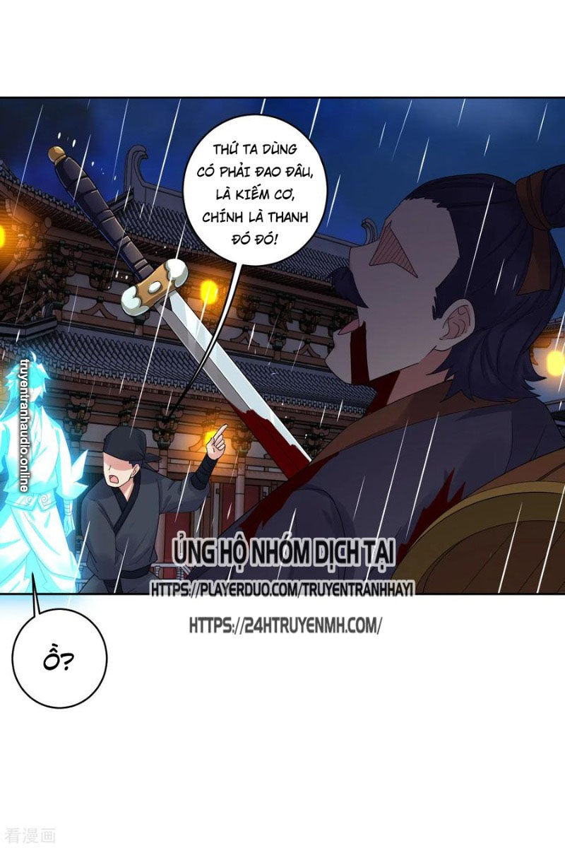 Nghịch Thiên Chiến Thần