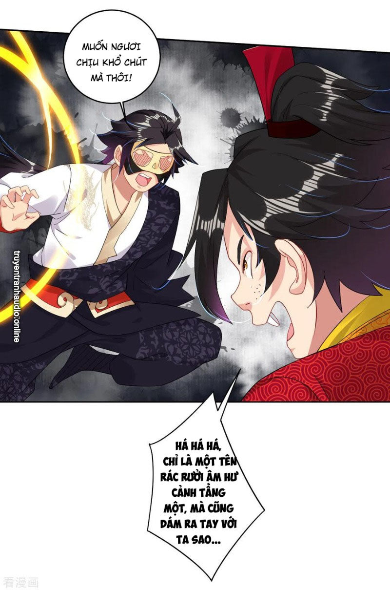 Nghịch Thiên Chiến Thần