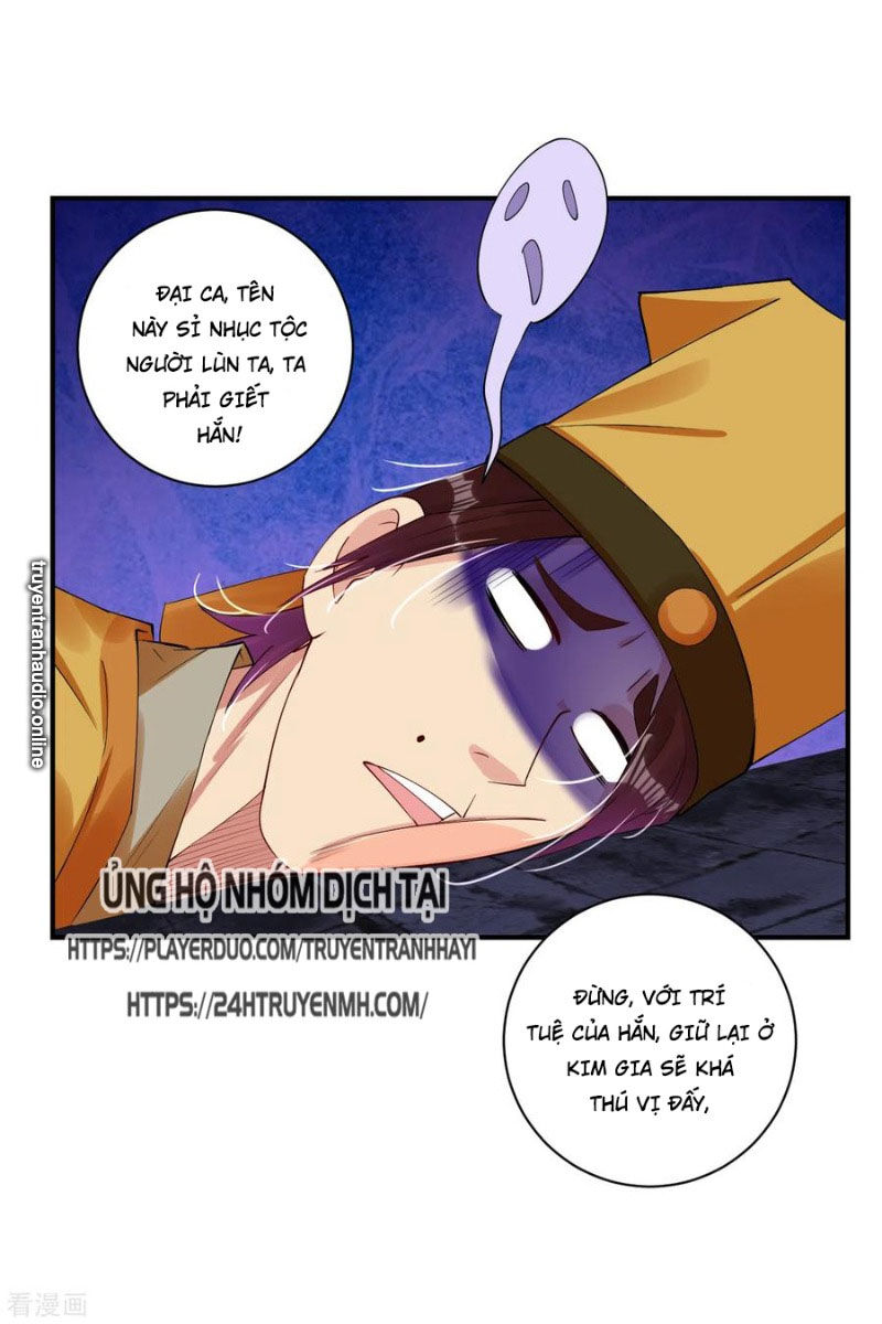 Nghịch Thiên Chiến Thần