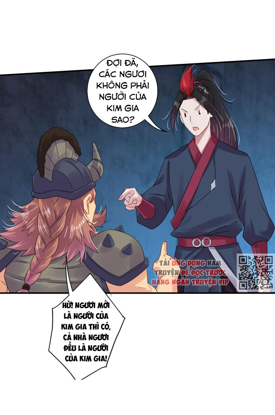 Nghịch Thiên Chiến Thần