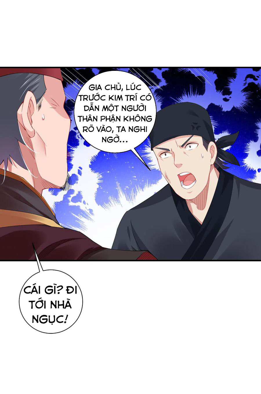 Nghịch Thiên Chiến Thần