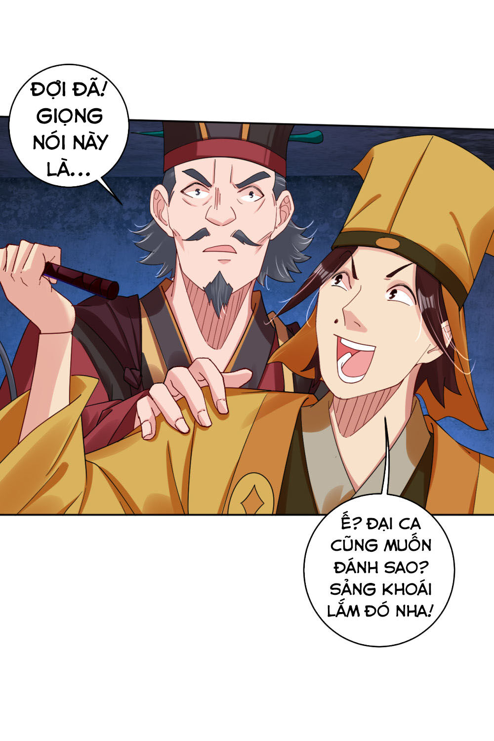 Nghịch Thiên Chiến Thần