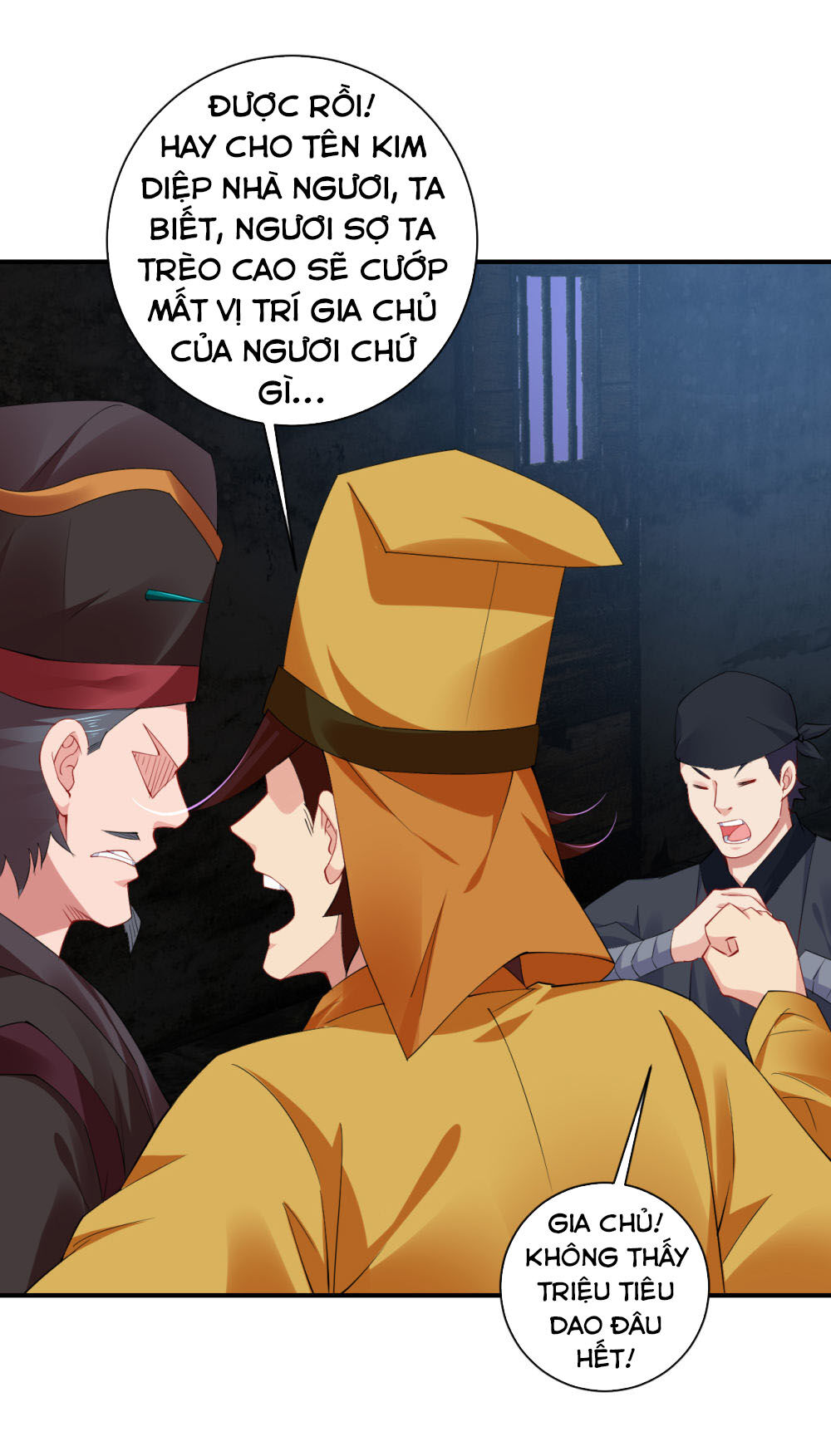 Nghịch Thiên Chiến Thần