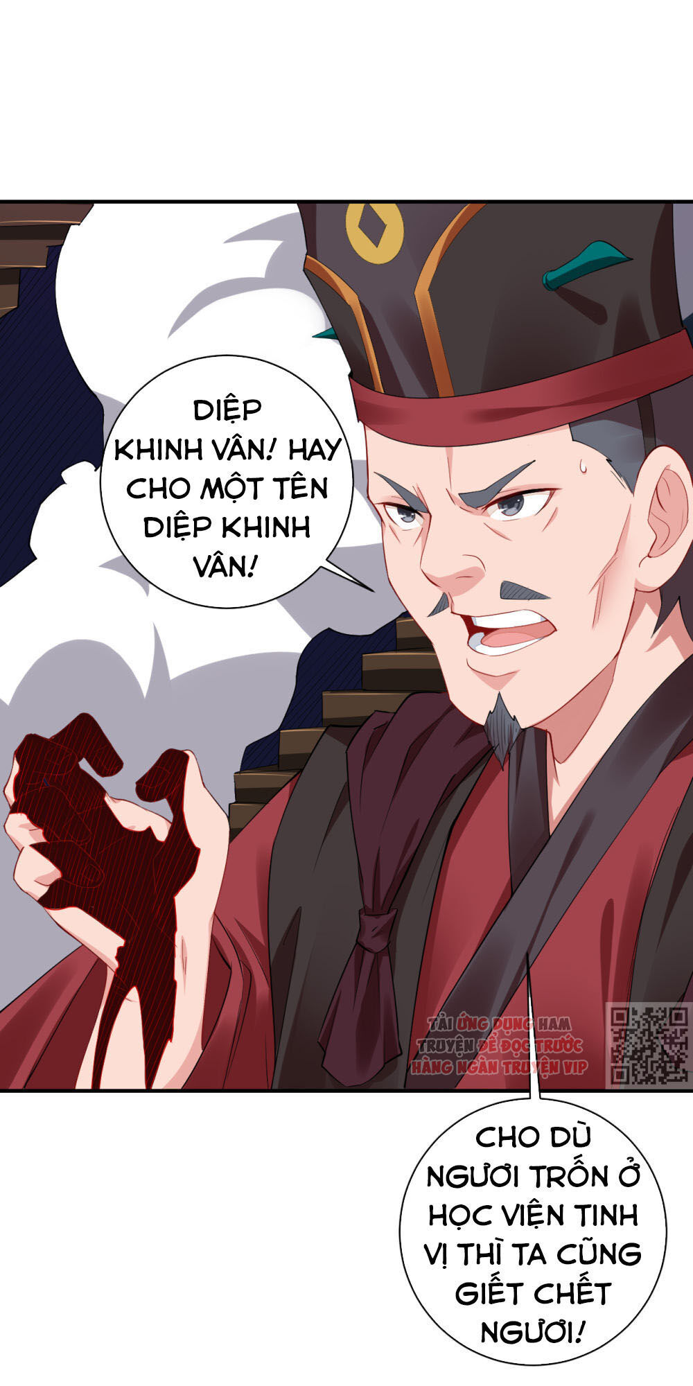 Nghịch Thiên Chiến Thần