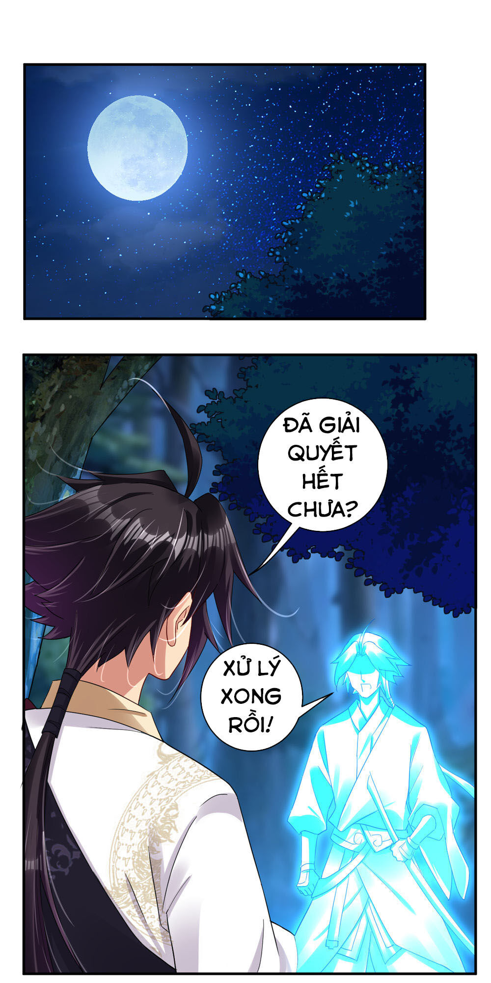 Nghịch Thiên Chiến Thần