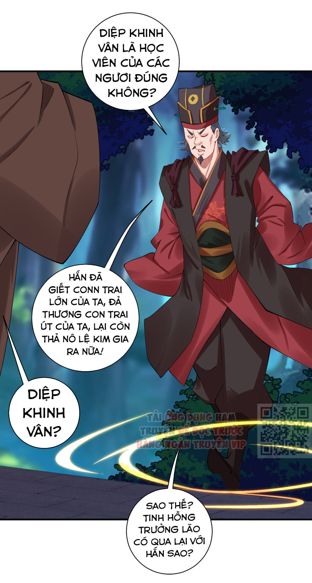 Nghịch Thiên Chiến Thần