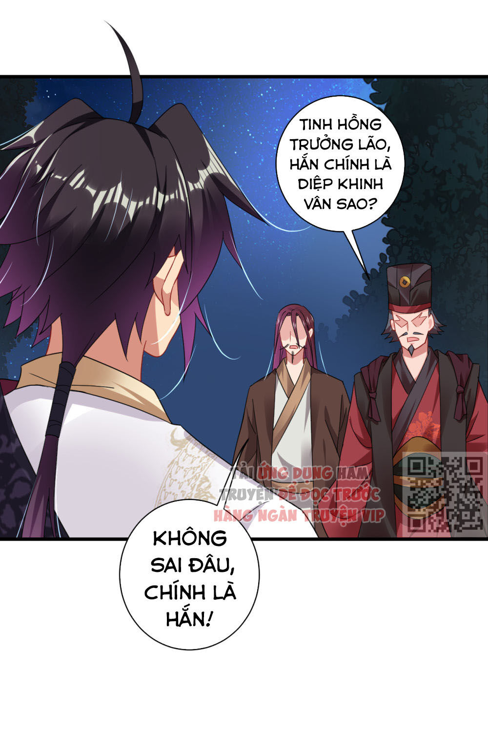 Nghịch Thiên Chiến Thần
