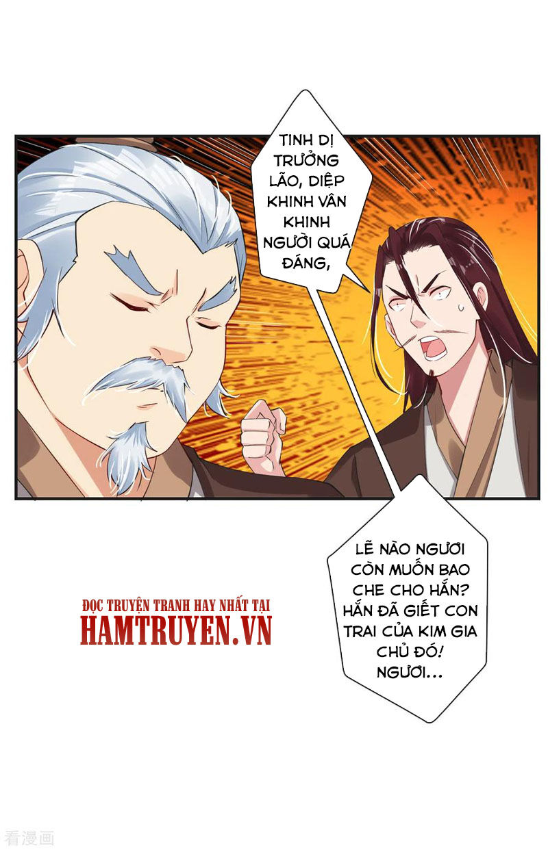 Nghịch Thiên Chiến Thần