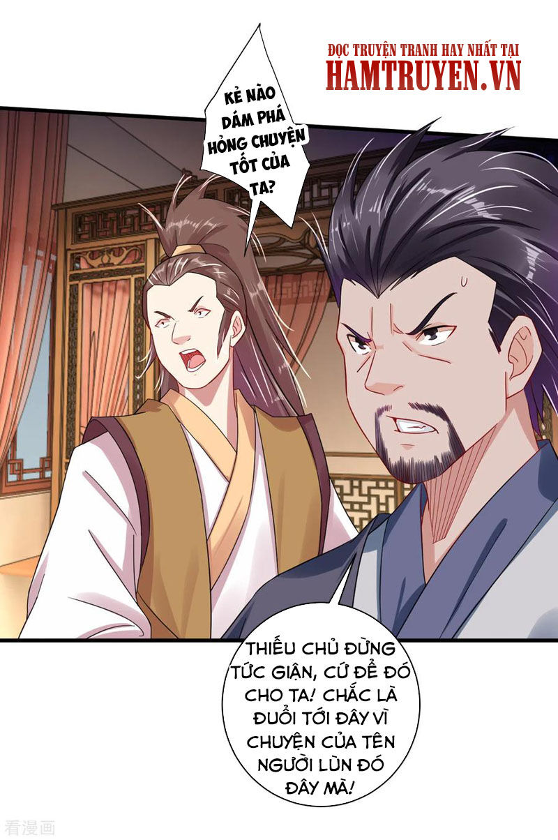 Nghịch Thiên Chiến Thần