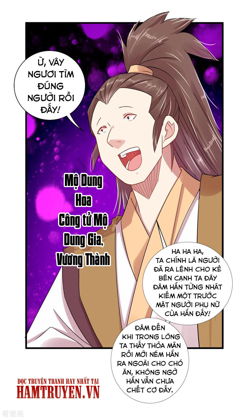Nghịch Thiên Chiến Thần