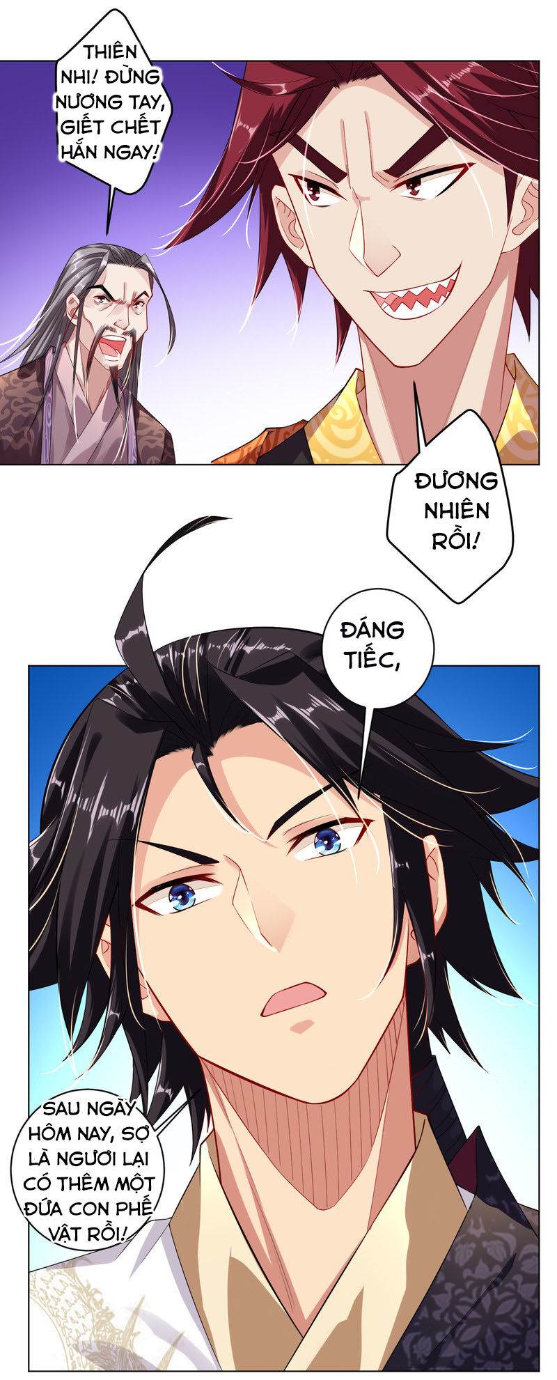 Nghịch Thiên Chiến Thần