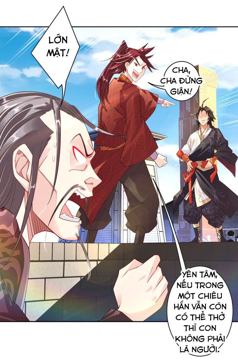 Nghịch Thiên Chiến Thần