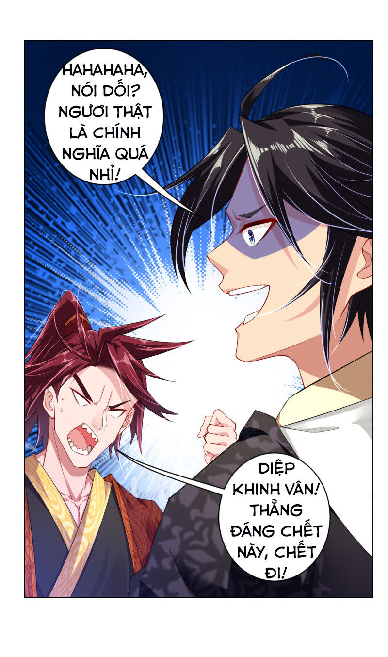 Nghịch Thiên Chiến Thần