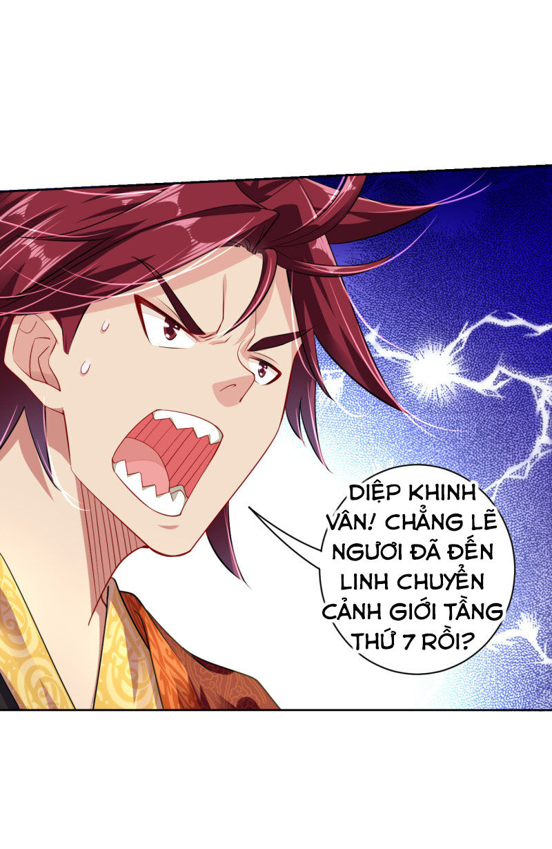 Nghịch Thiên Chiến Thần