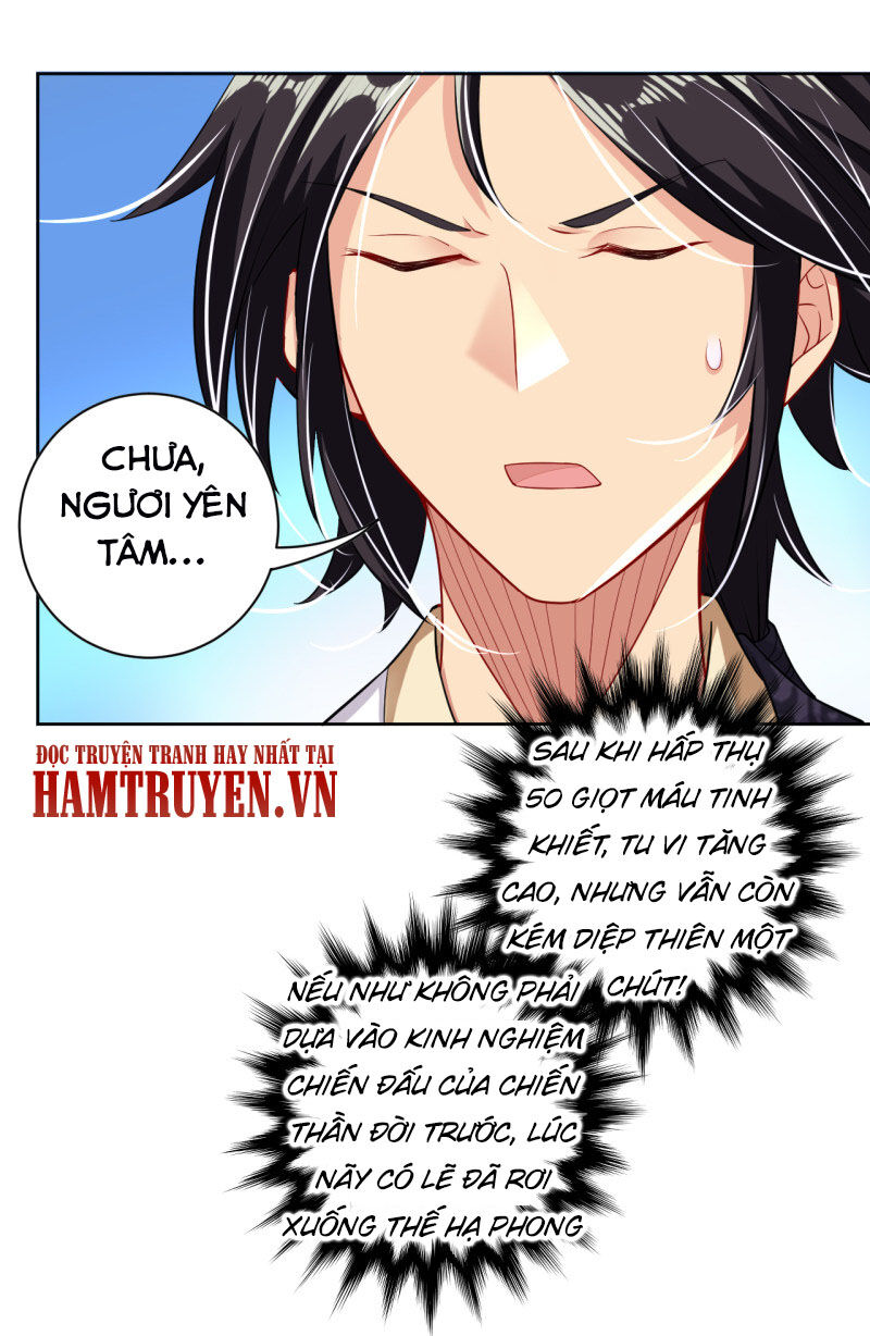 Nghịch Thiên Chiến Thần