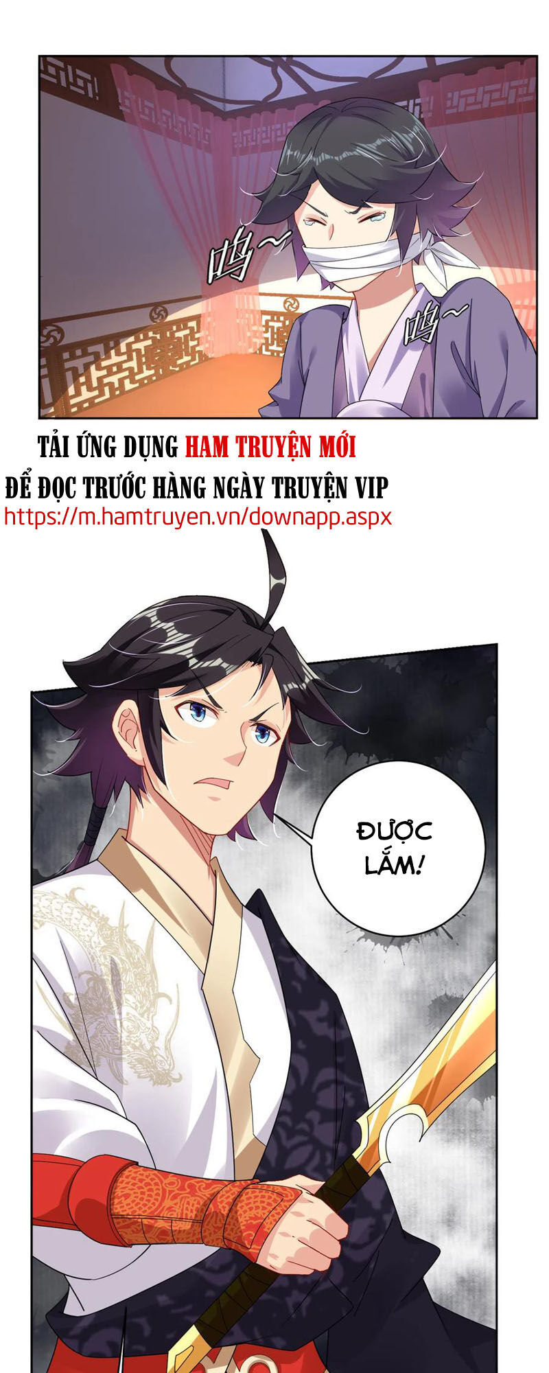Nghịch Thiên Chiến Thần