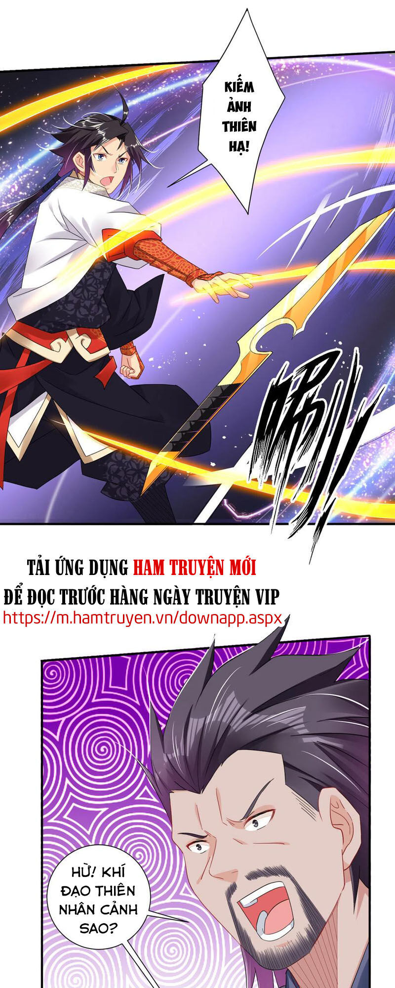 Nghịch Thiên Chiến Thần