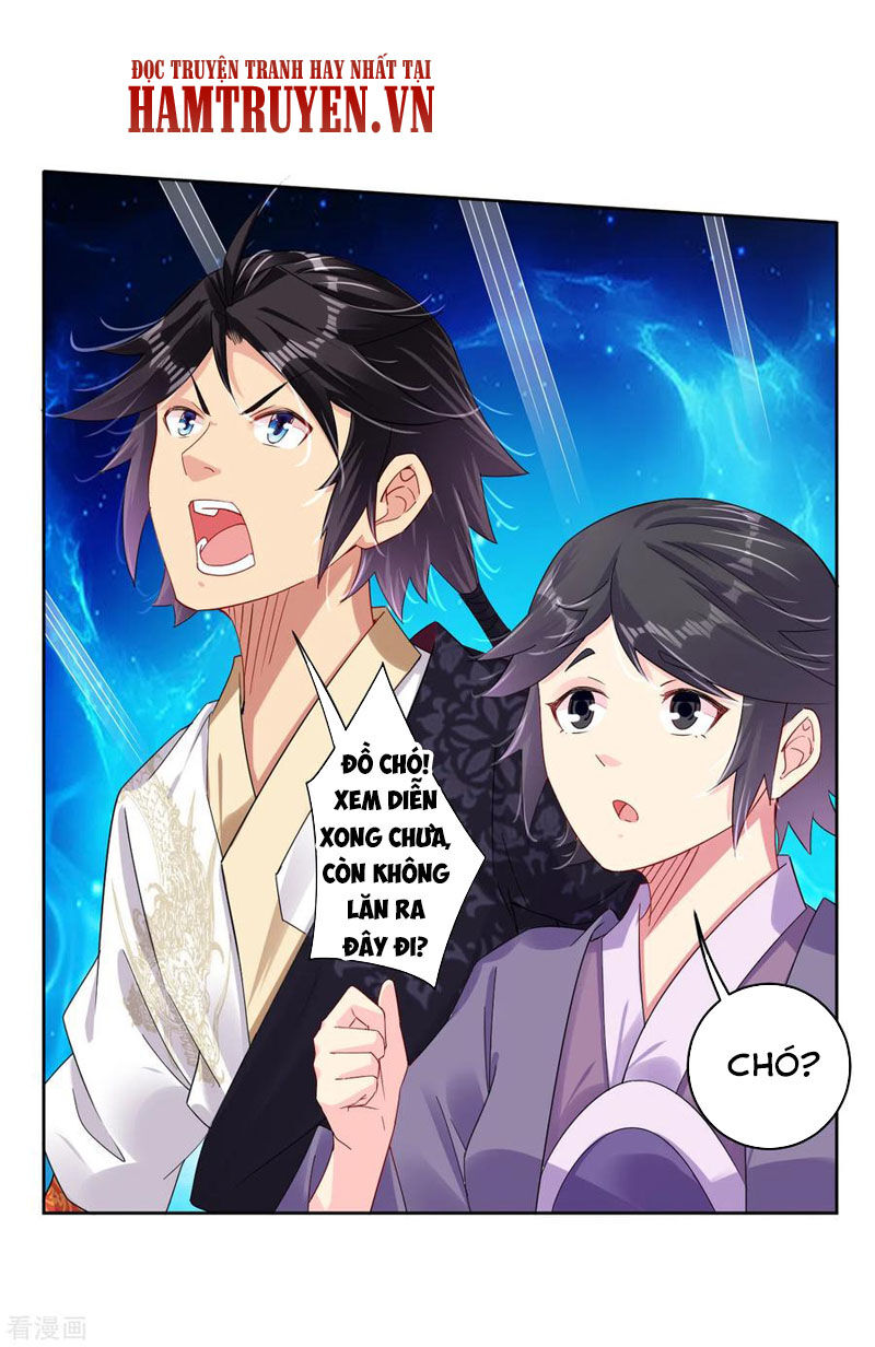 Nghịch Thiên Chiến Thần