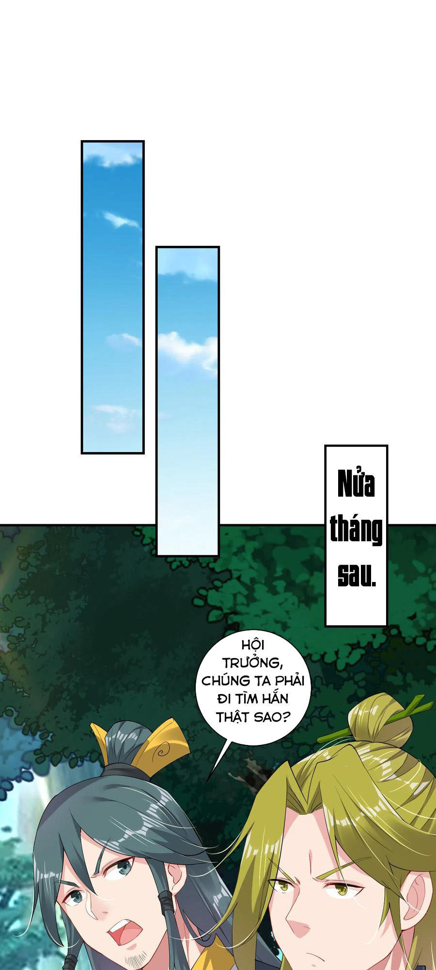 Nghịch Thiên Chiến Thần