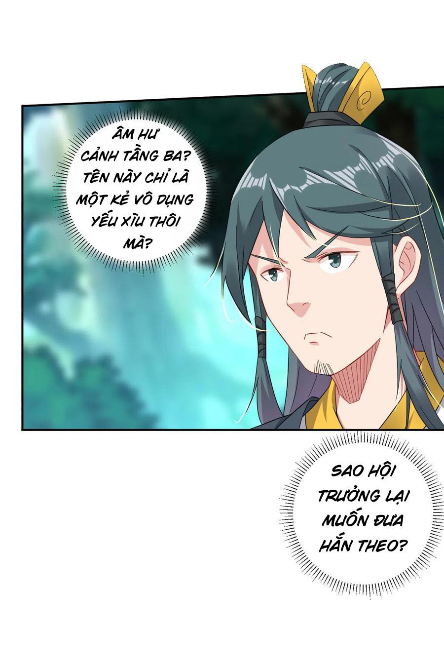 Nghịch Thiên Chiến Thần