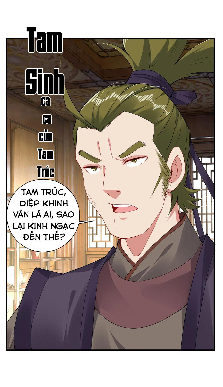 Nghịch Thiên Chiến Thần