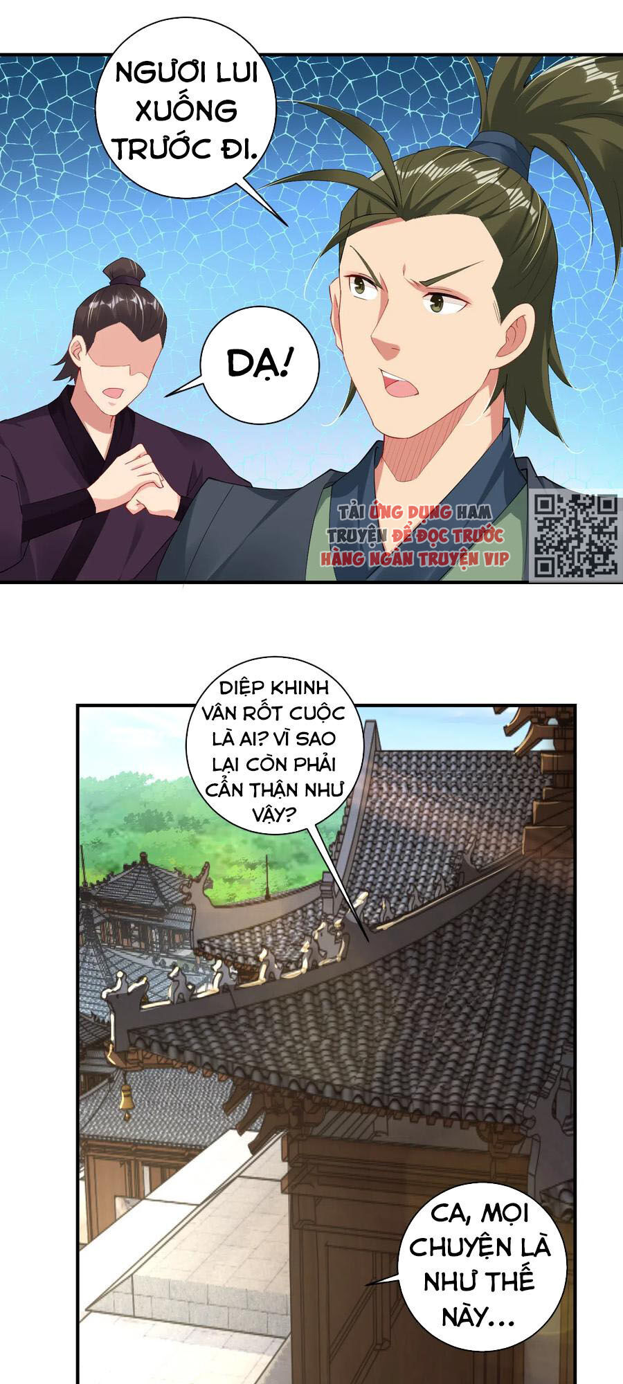 Nghịch Thiên Chiến Thần