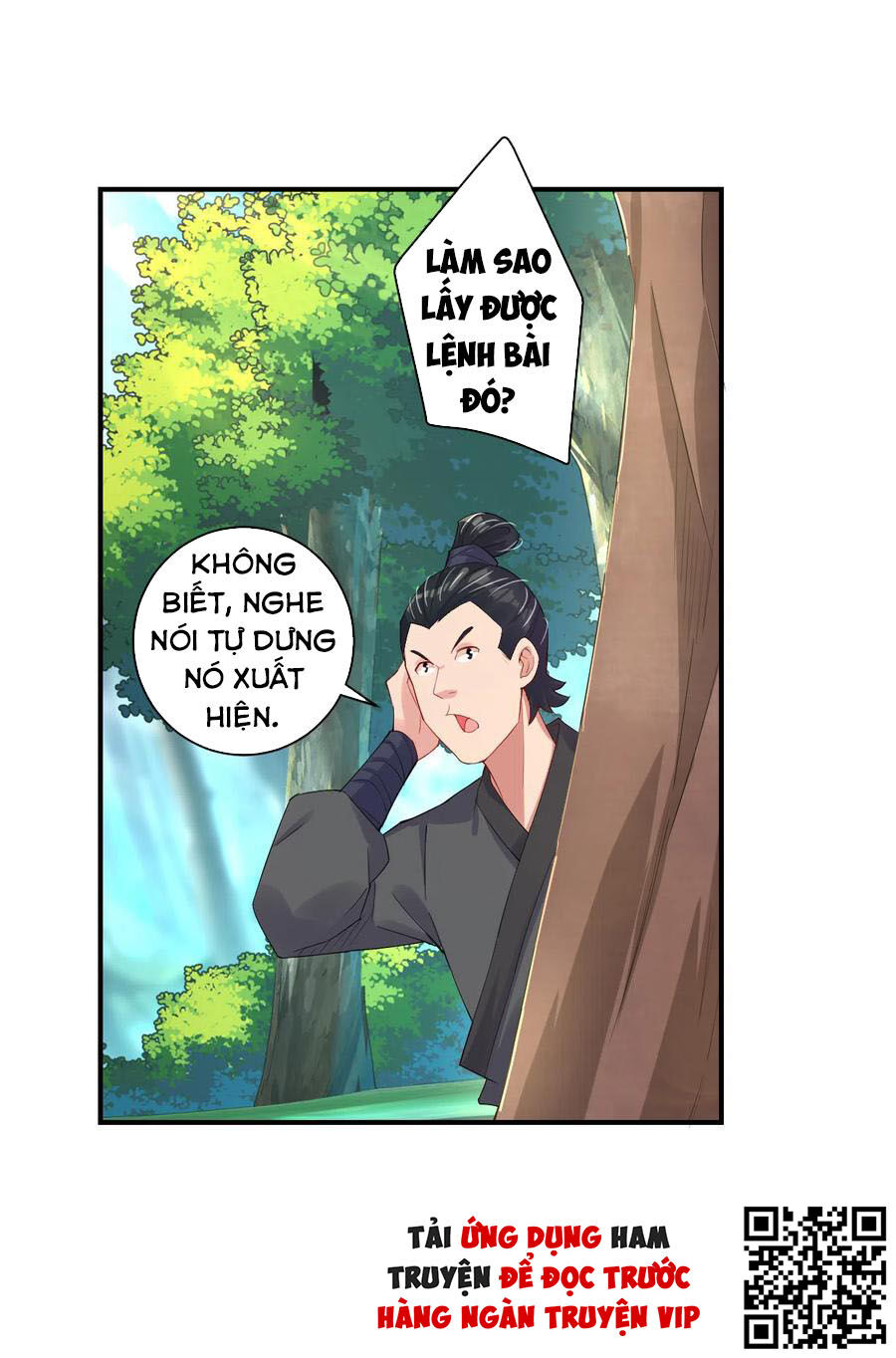 Nghịch Thiên Chiến Thần
