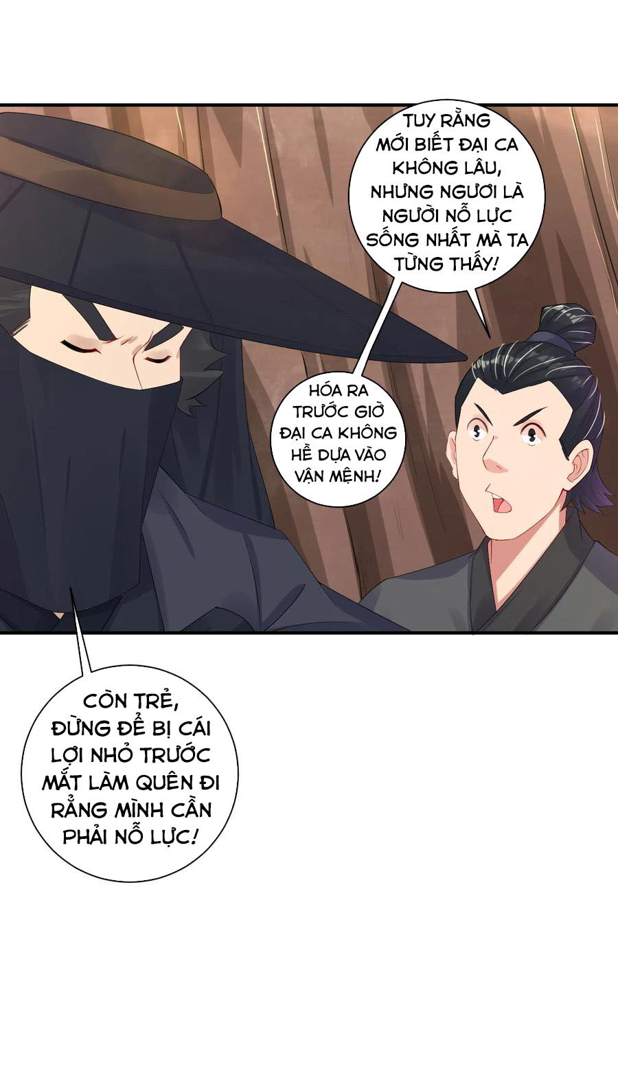 Nghịch Thiên Chiến Thần
