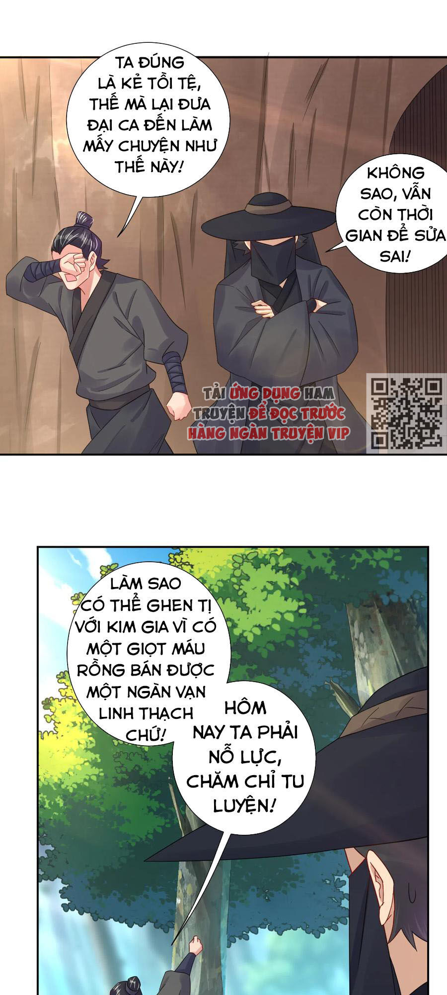 Nghịch Thiên Chiến Thần