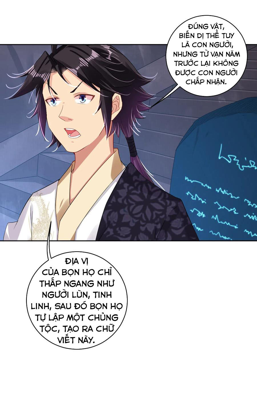 Nghịch Thiên Chiến Thần