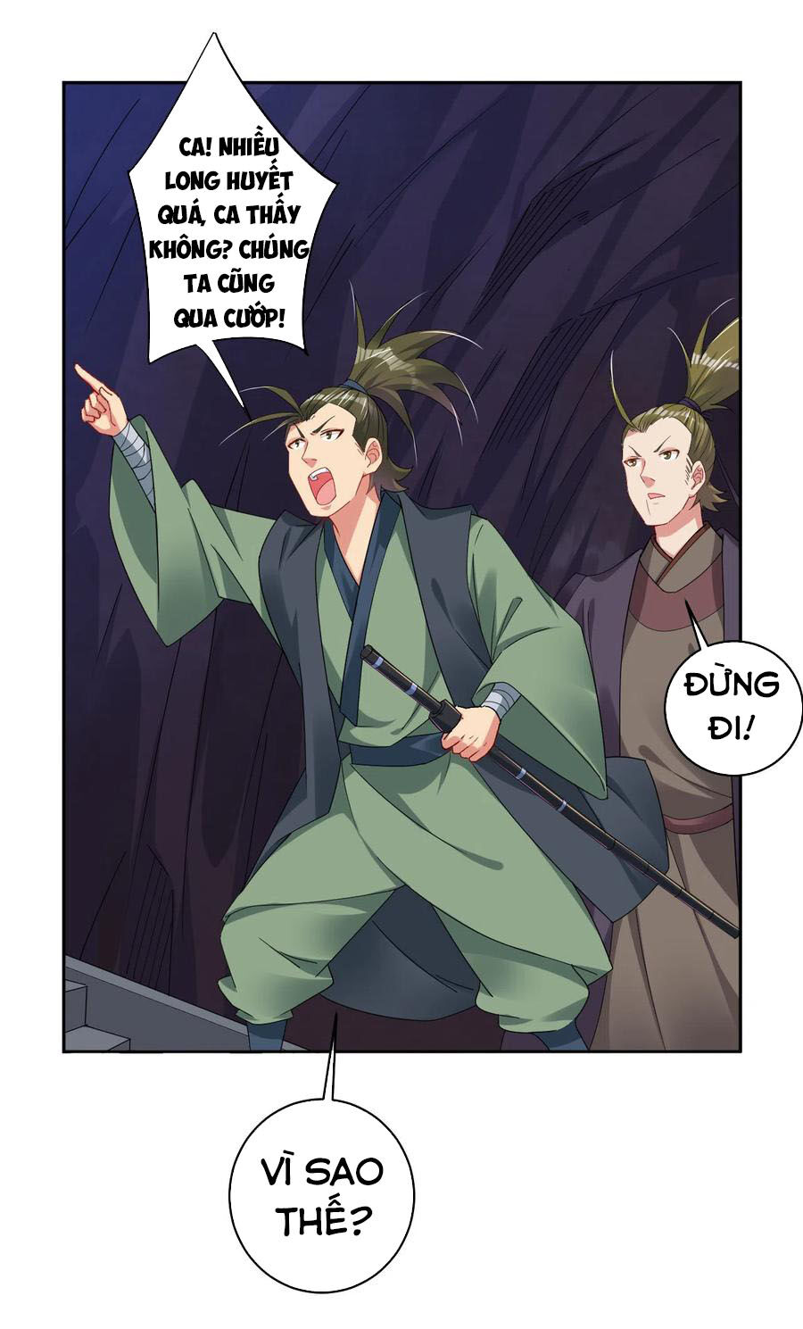 Nghịch Thiên Chiến Thần