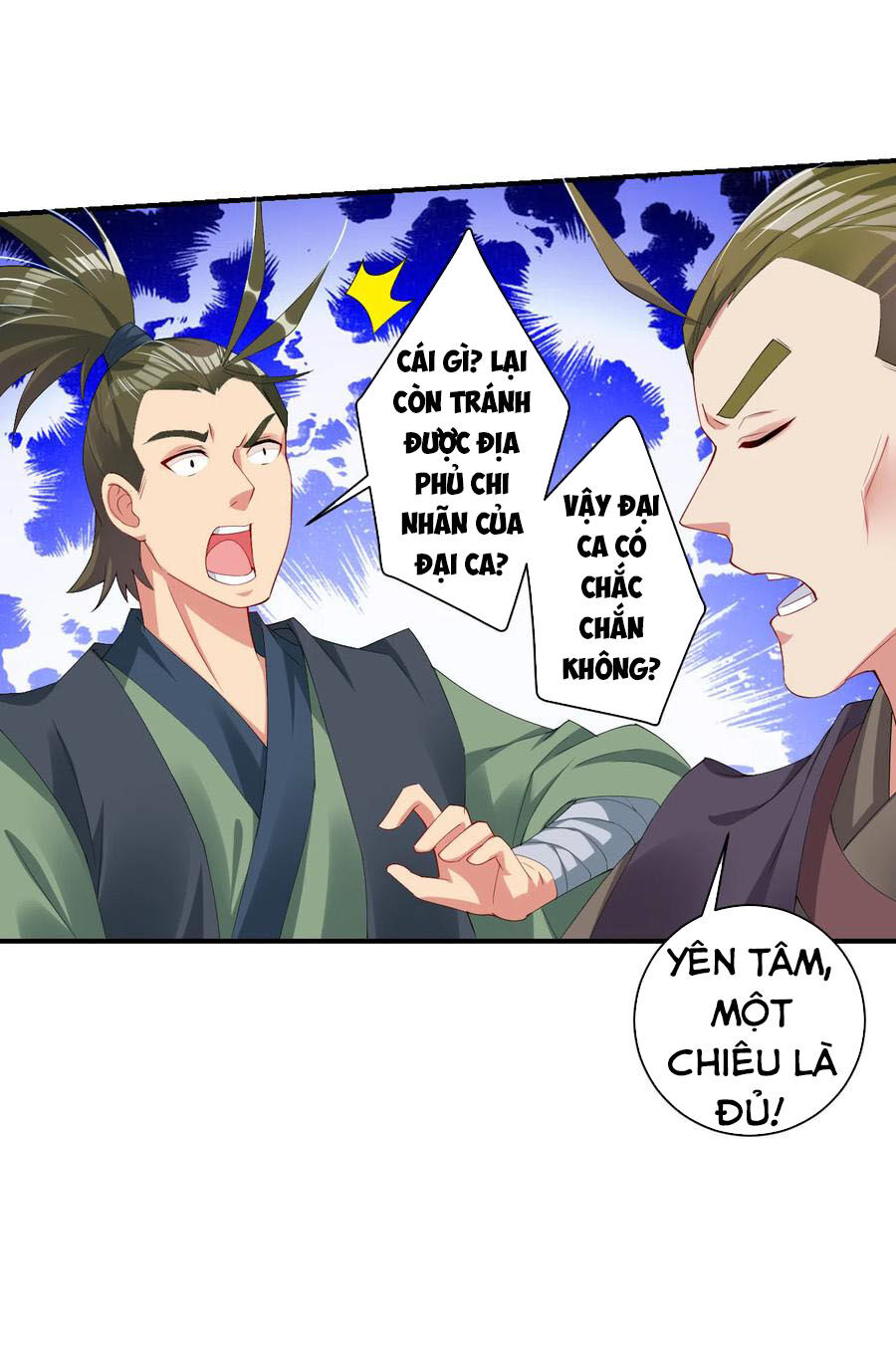 Nghịch Thiên Chiến Thần
