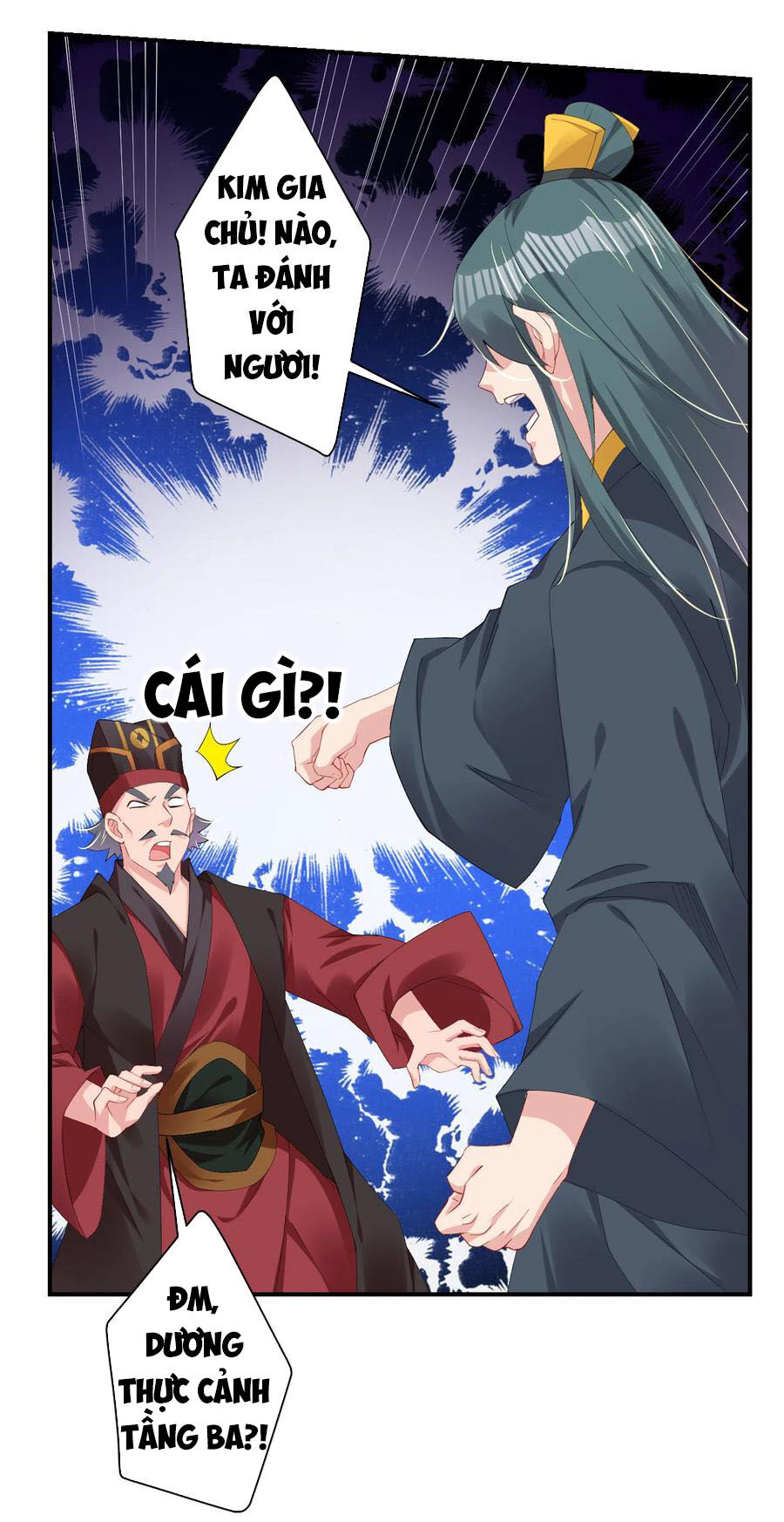 Nghịch Thiên Chiến Thần